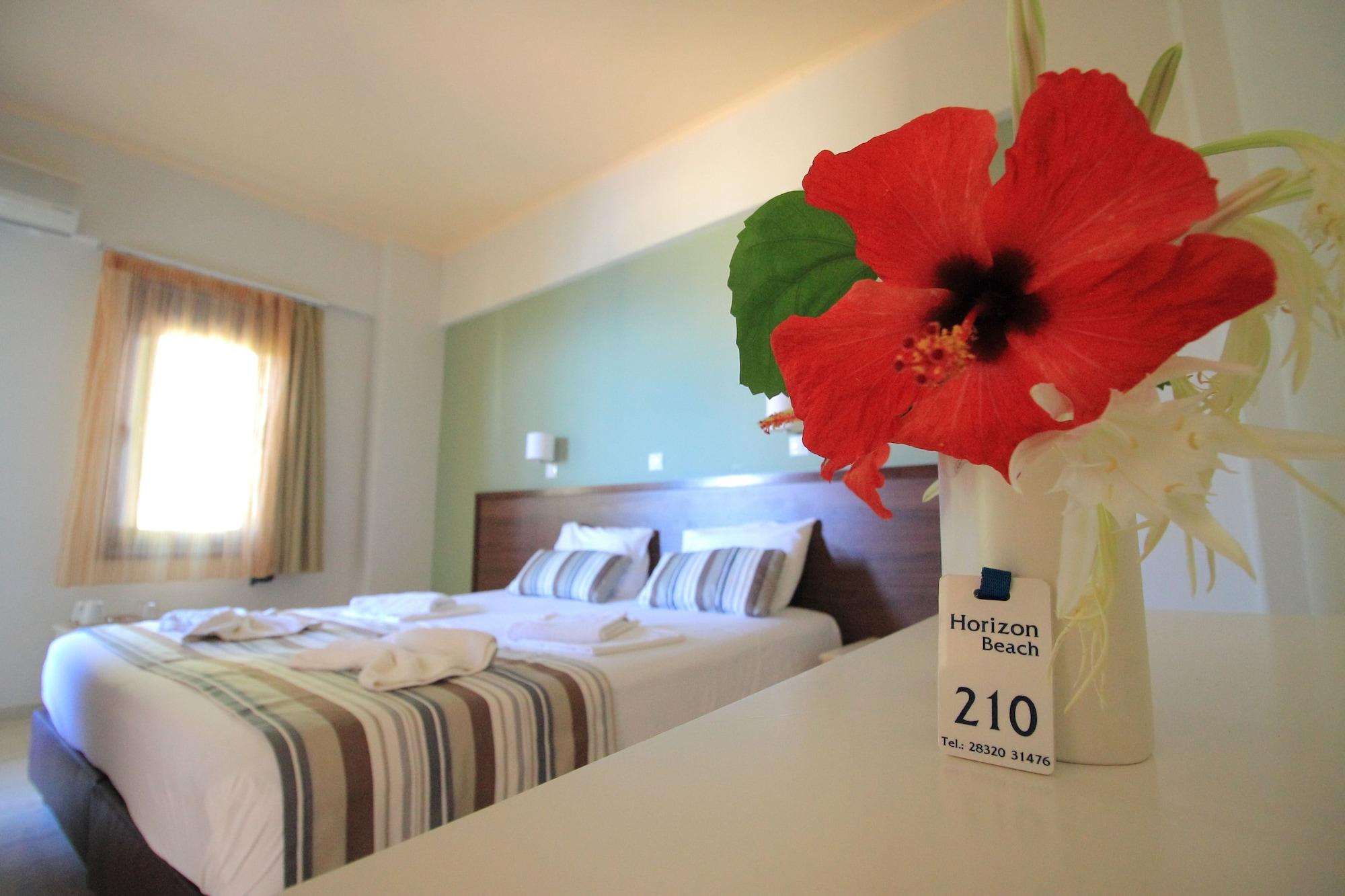 Horizon Beach Hotel Plakias Ngoại thất bức ảnh