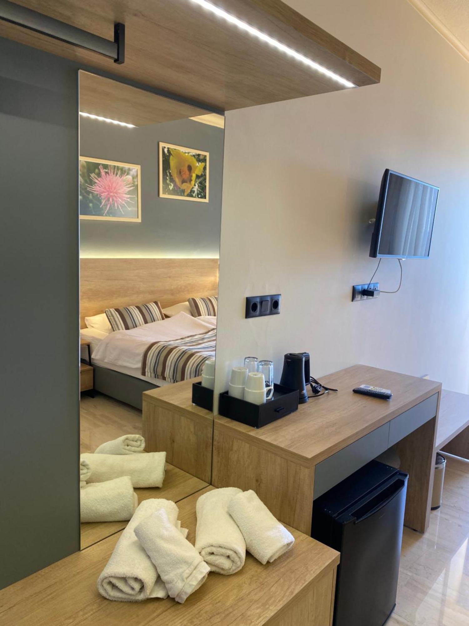 Horizon Beach Hotel Plakias Ngoại thất bức ảnh