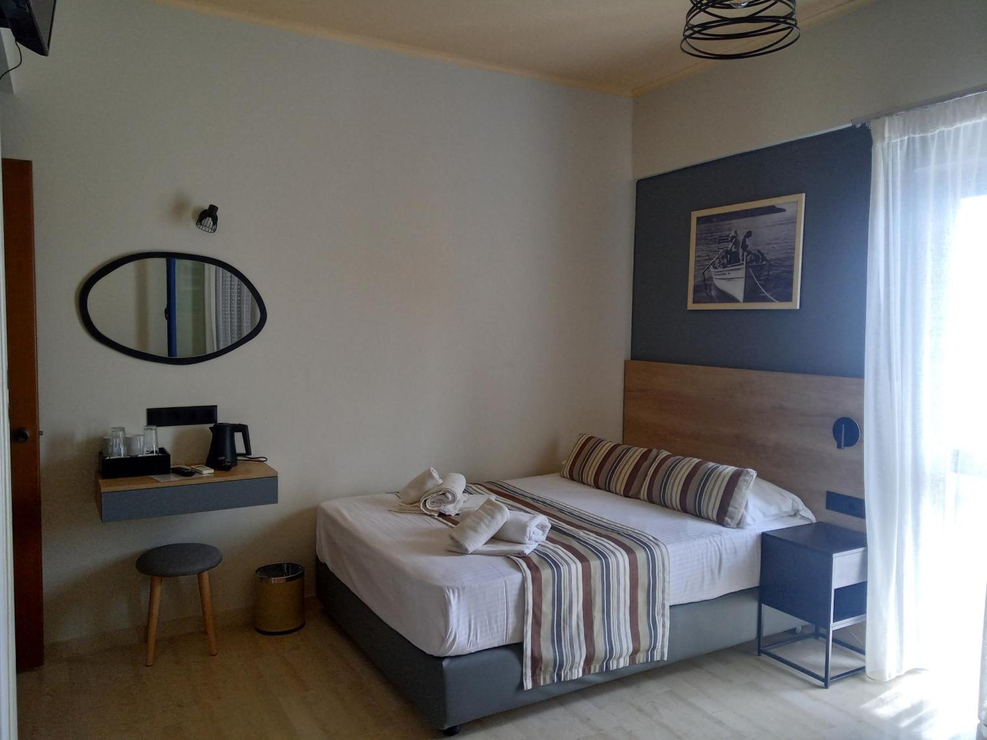Horizon Beach Hotel Plakias Ngoại thất bức ảnh