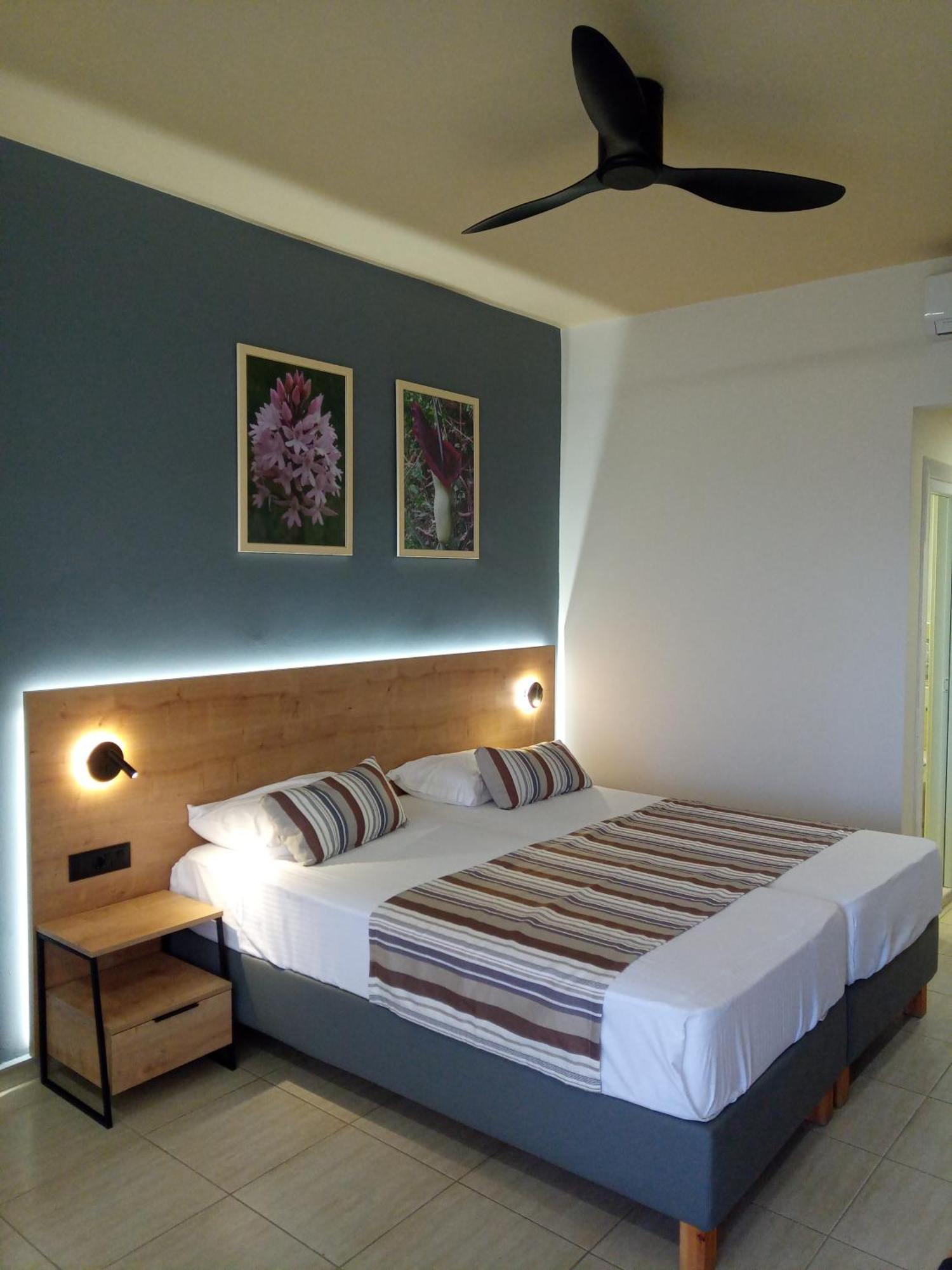 Horizon Beach Hotel Plakias Ngoại thất bức ảnh