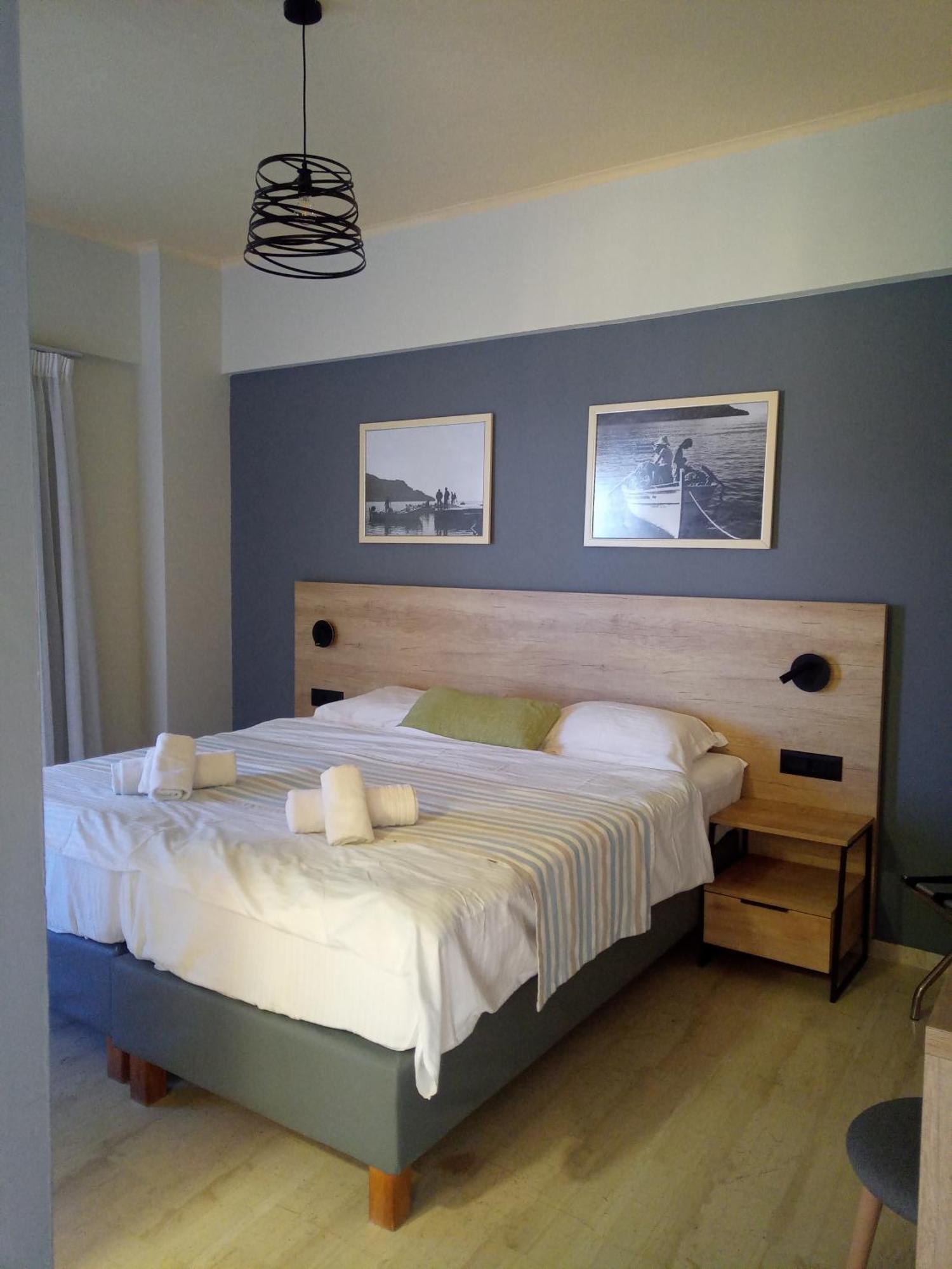 Horizon Beach Hotel Plakias Ngoại thất bức ảnh