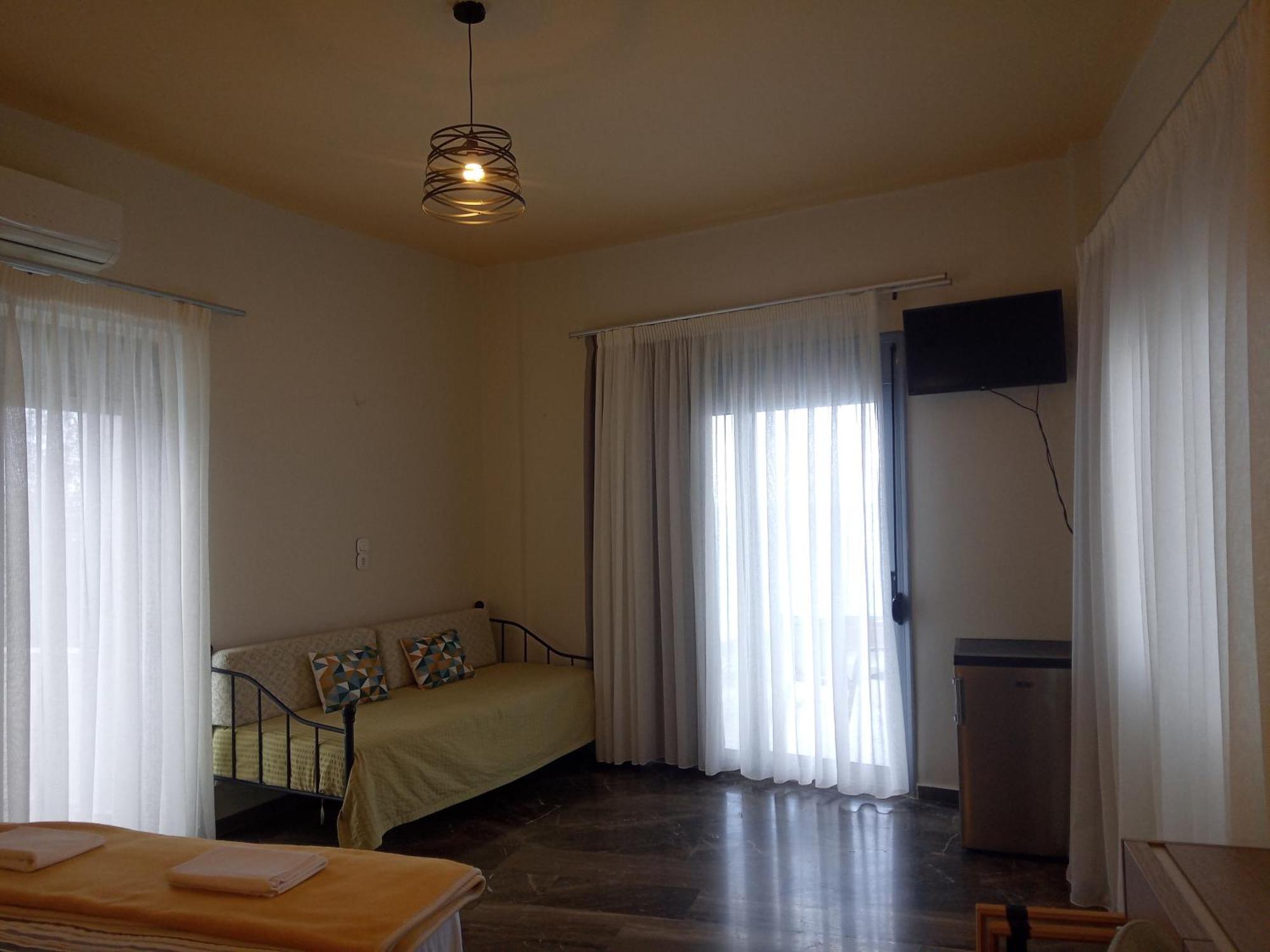 Horizon Beach Hotel Plakias Ngoại thất bức ảnh