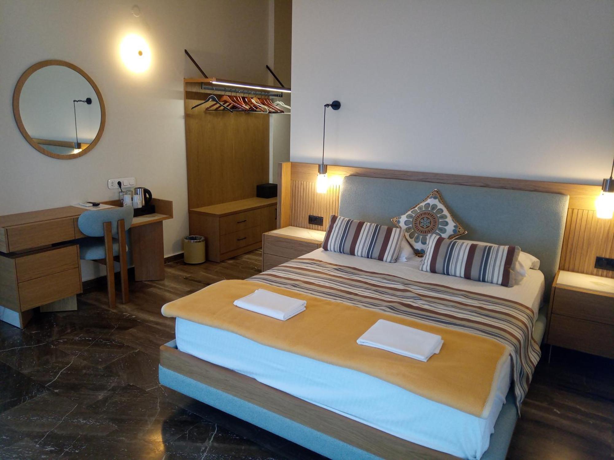 Horizon Beach Hotel Plakias Ngoại thất bức ảnh